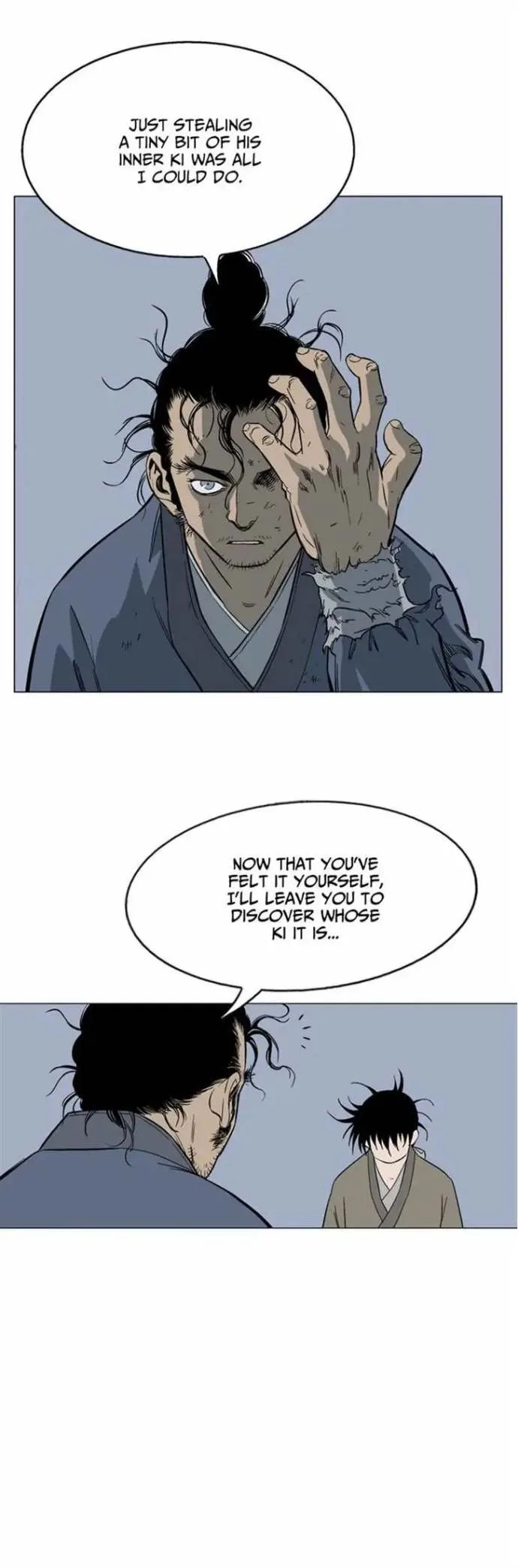 Gosu Chapter 56 page 35