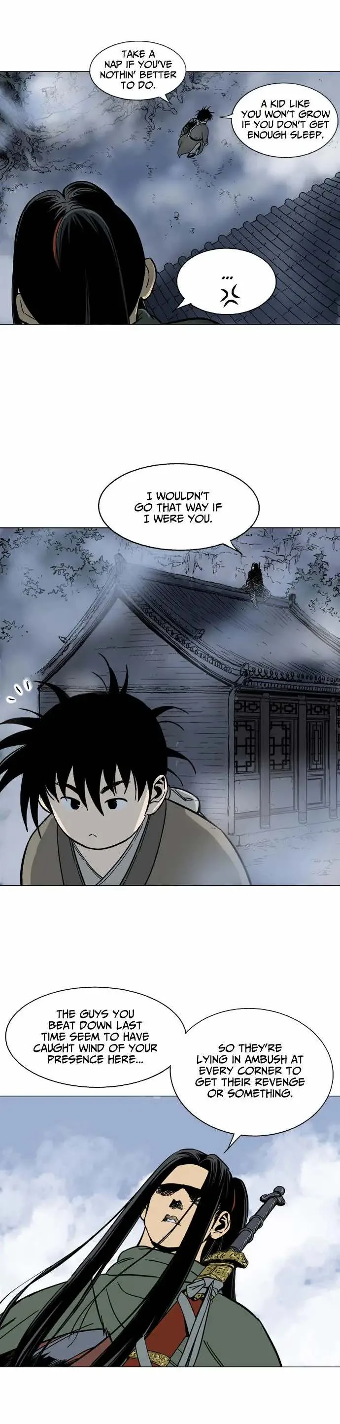Gosu Chapter 57 page 11