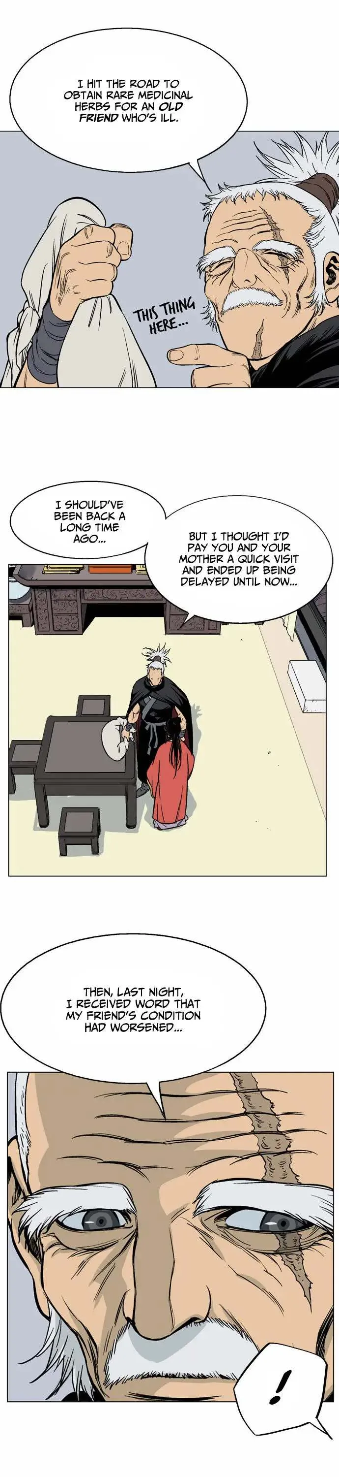 Gosu Chapter 57 page 29