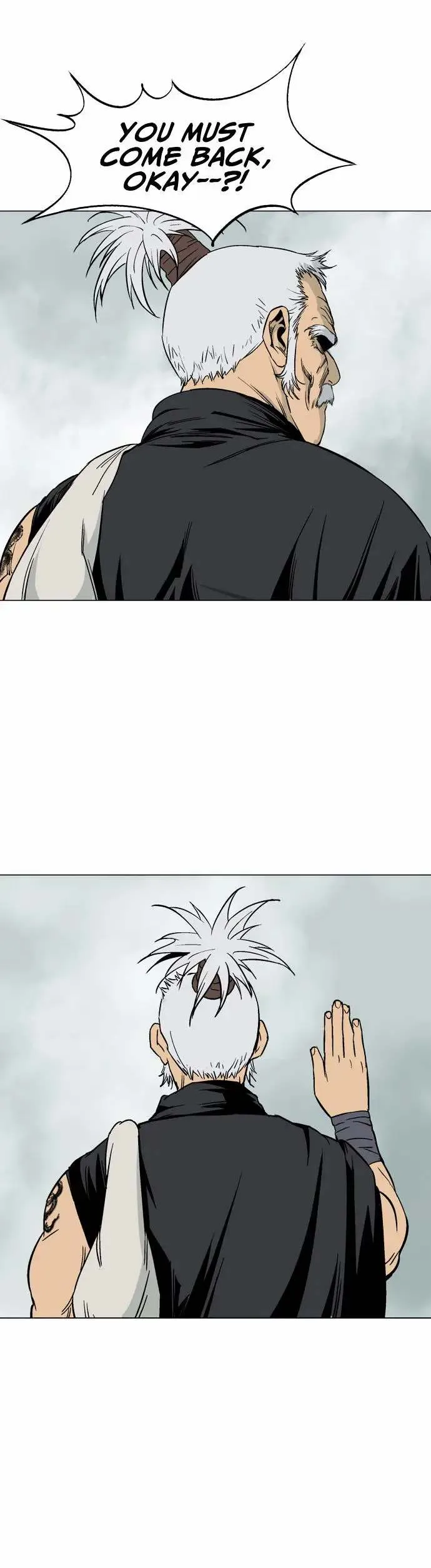 Gosu Chapter 57 page 35