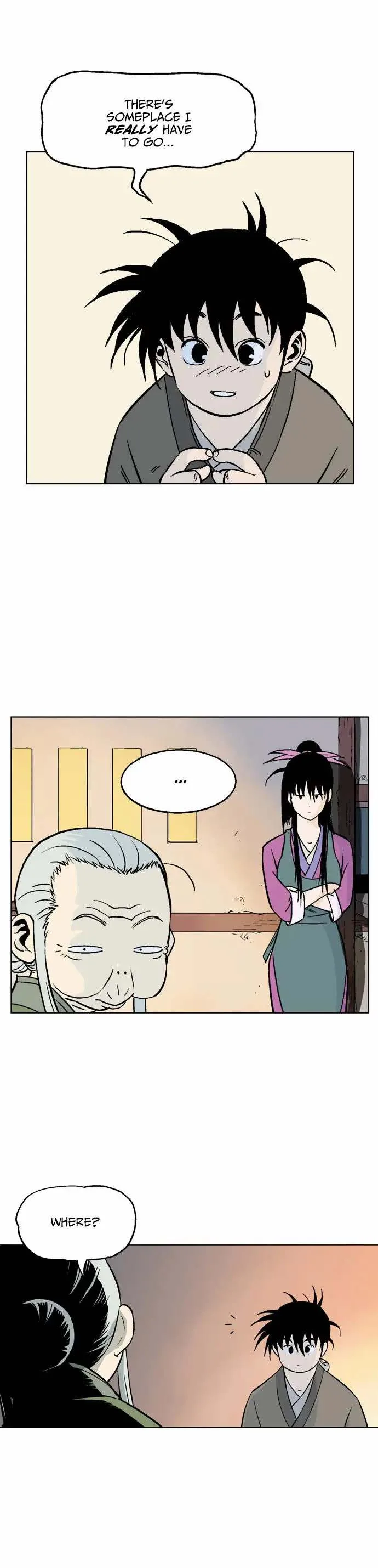 Gosu Chapter 58 page 5