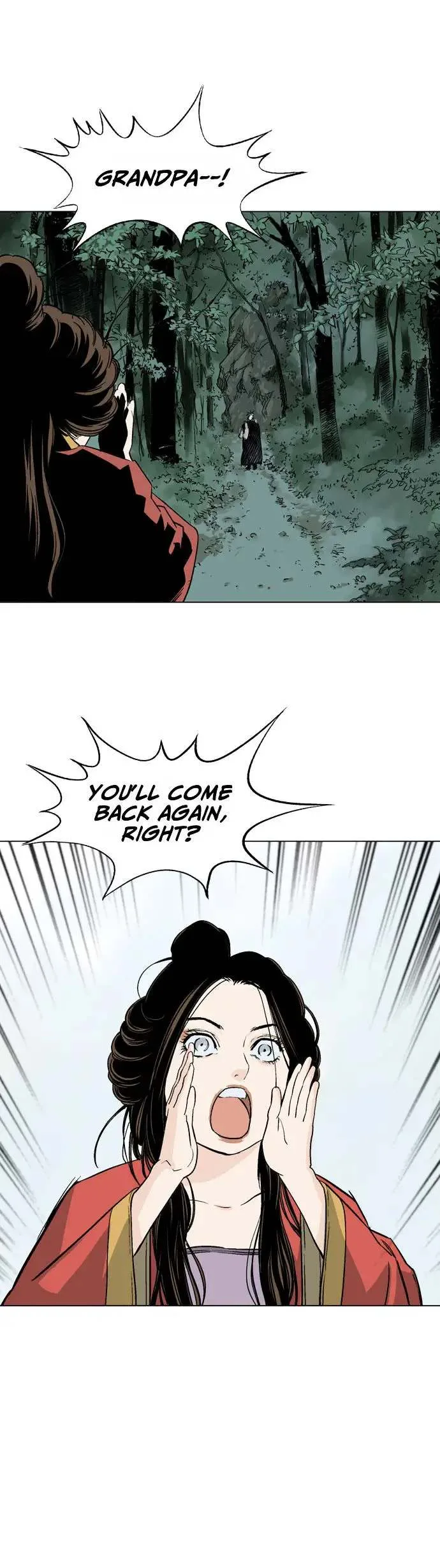 Gosu Chapter 57 page 34