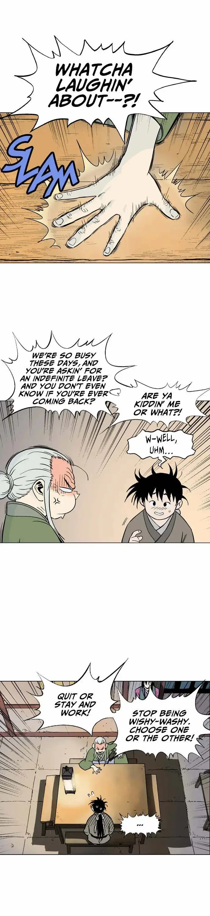 Gosu Chapter 58 page 8