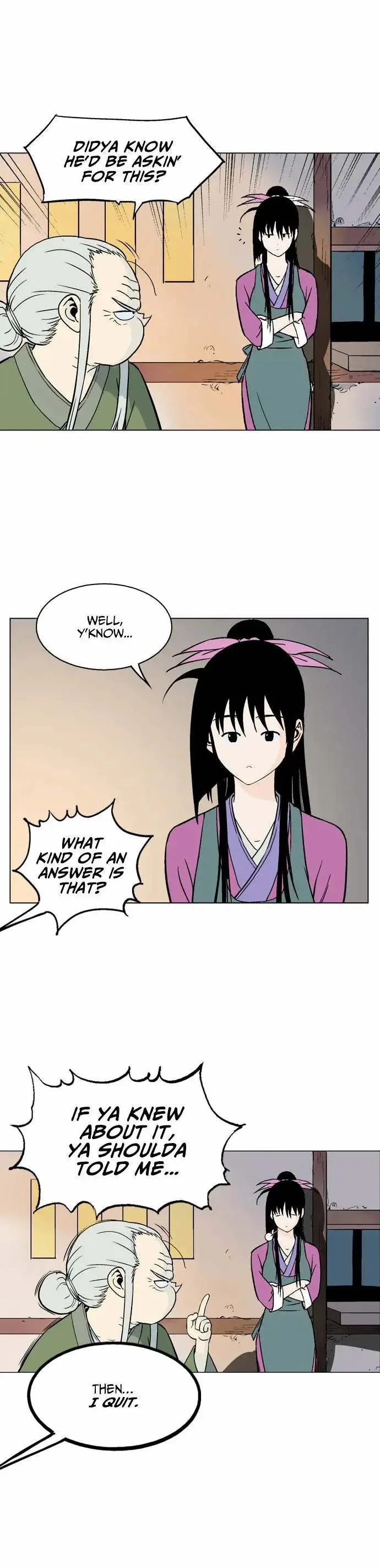 Gosu Chapter 58 page 9