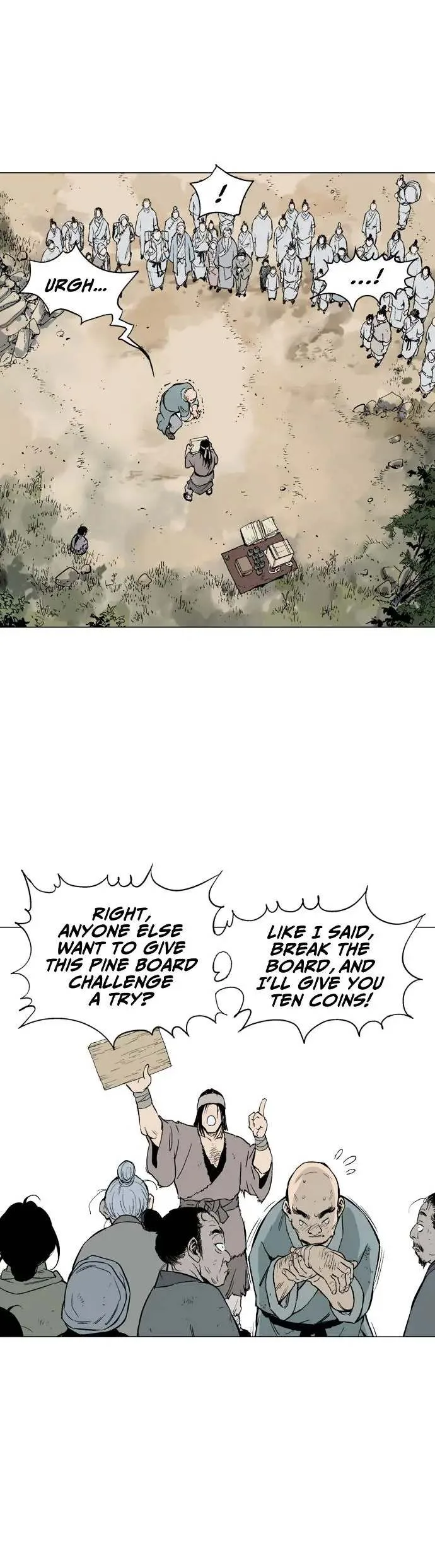 Gosu Chapter 59 page 16