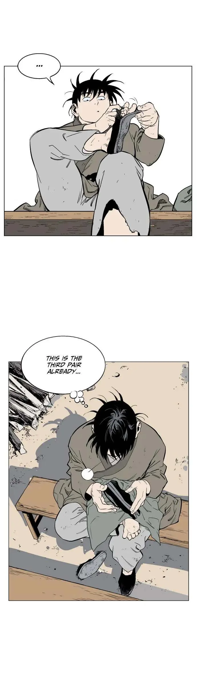 Gosu Chapter 59 page 14