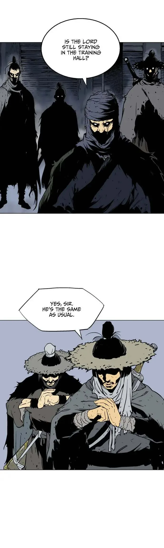Gosu Chapter 58 page 16