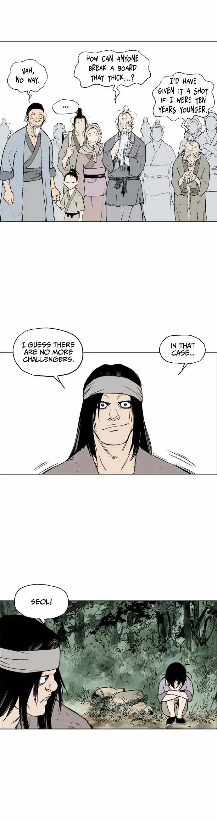 Gosu Chapter 59 page 17