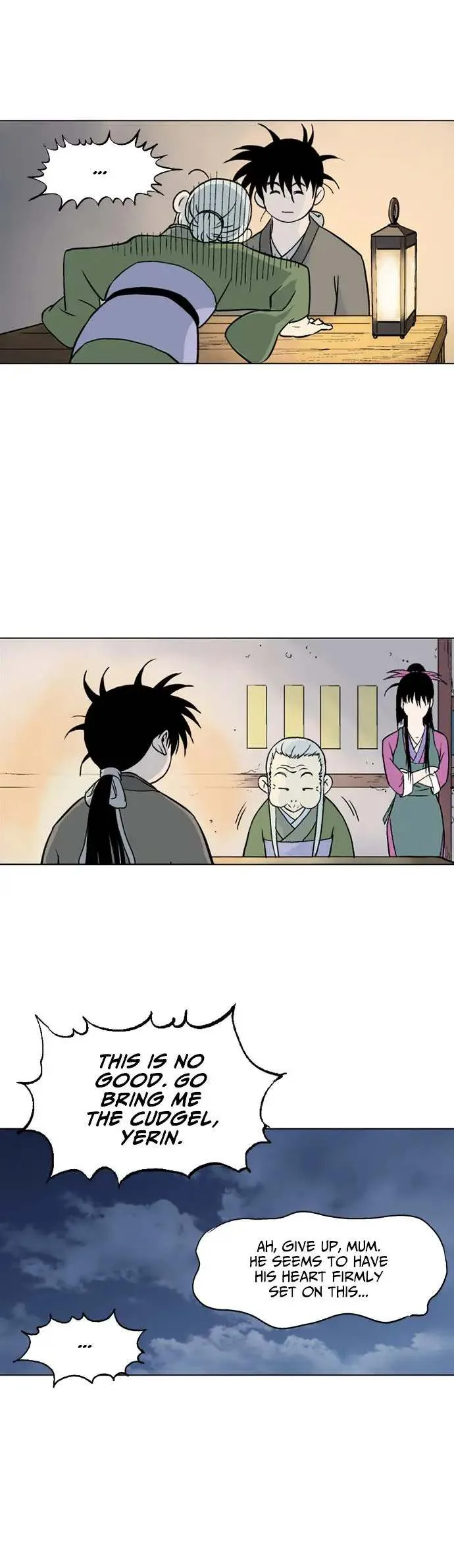 Gosu Chapter 58 page 13