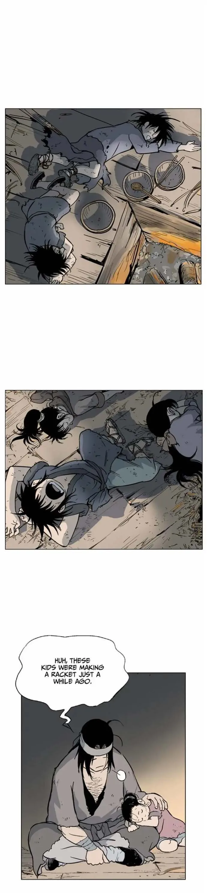 Gosu Chapter 60 page 6