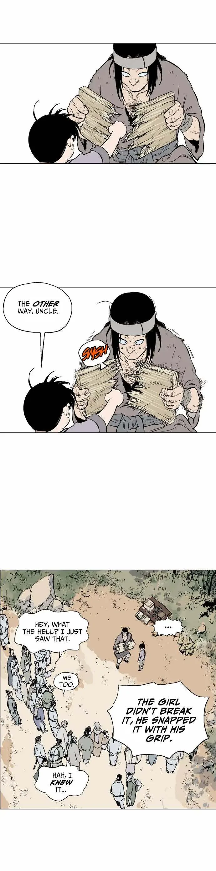 Gosu Chapter 59 page 28