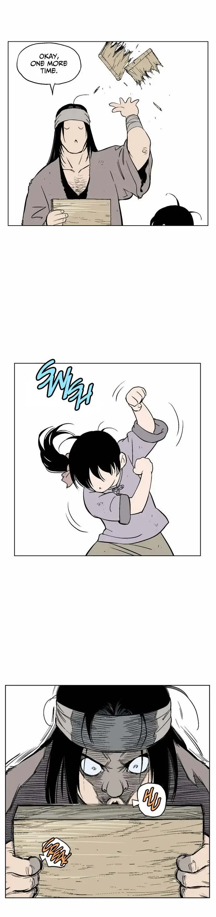 Gosu Chapter 59 page 21