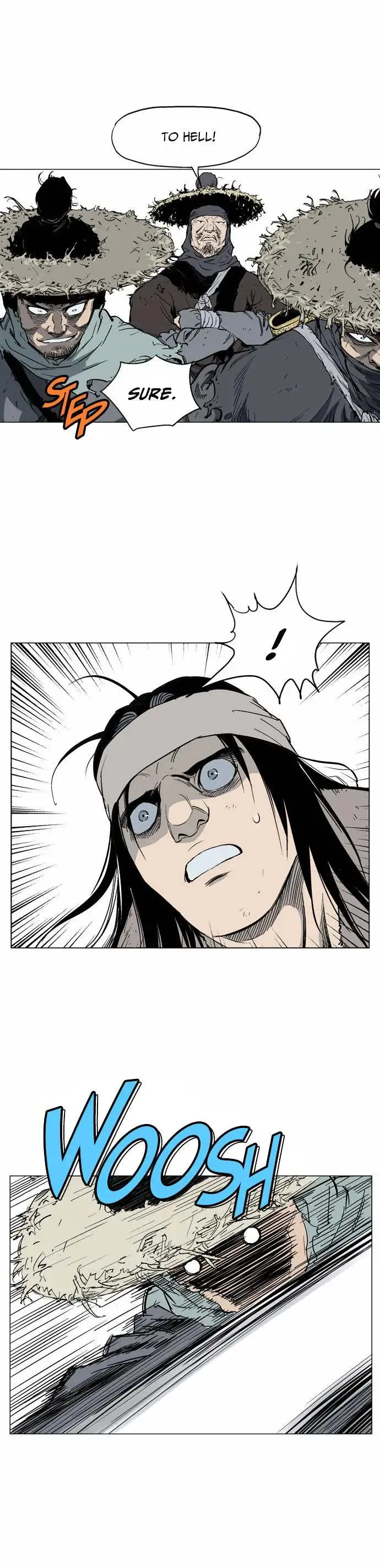 Gosu Chapter 59 page 37