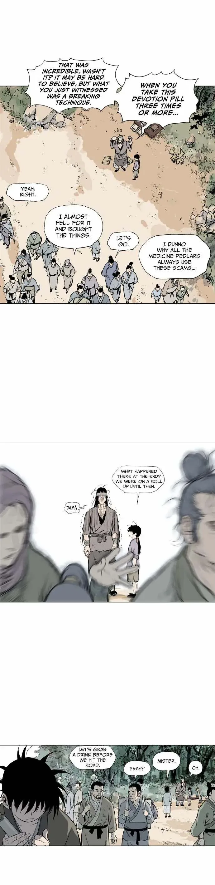Gosu Chapter 59 page 29