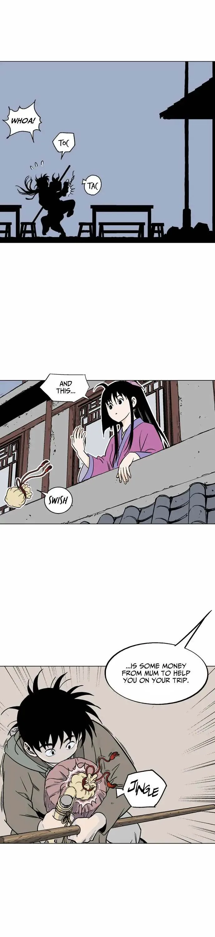 Gosu Chapter 58 page 29