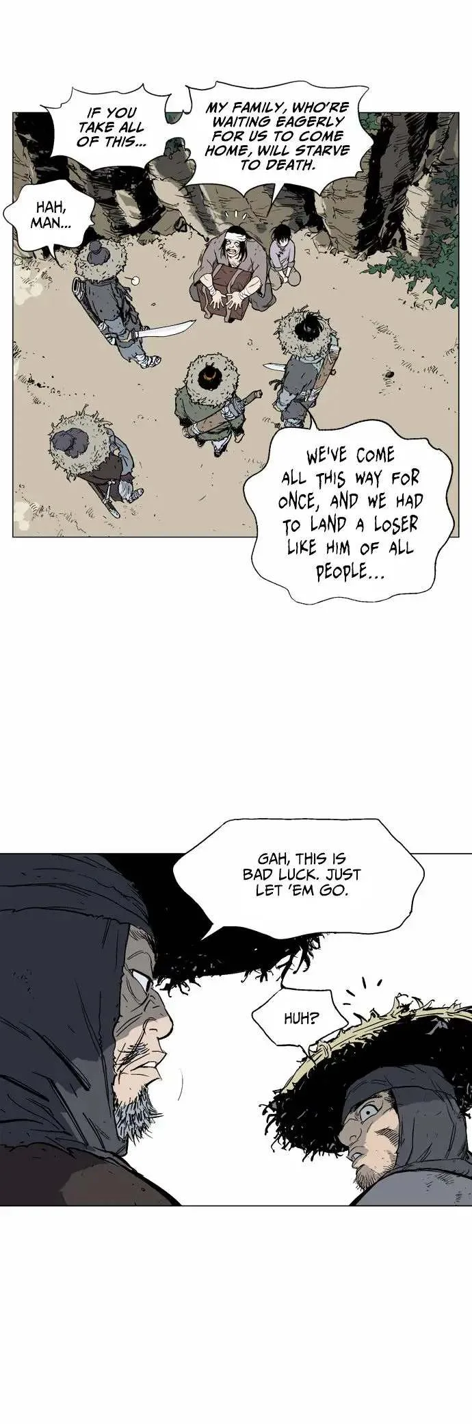 Gosu Chapter 59 page 35