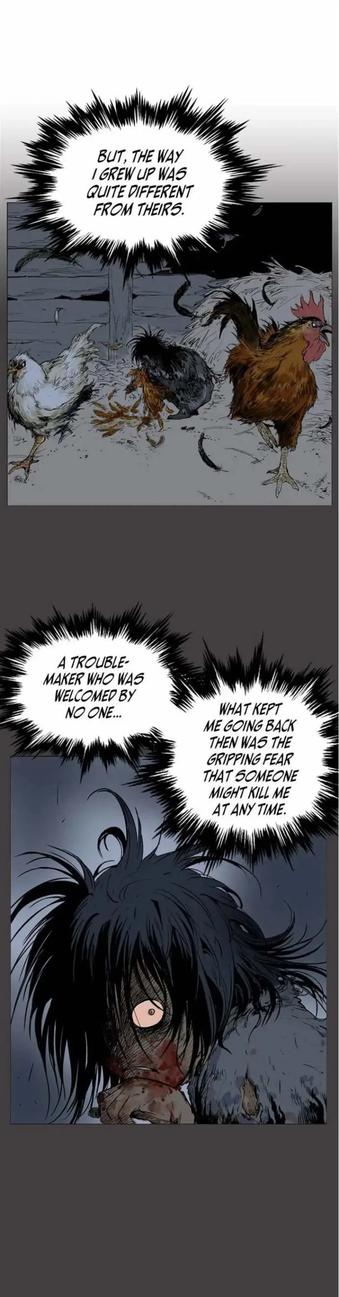 Gosu Chapter 60 page 20