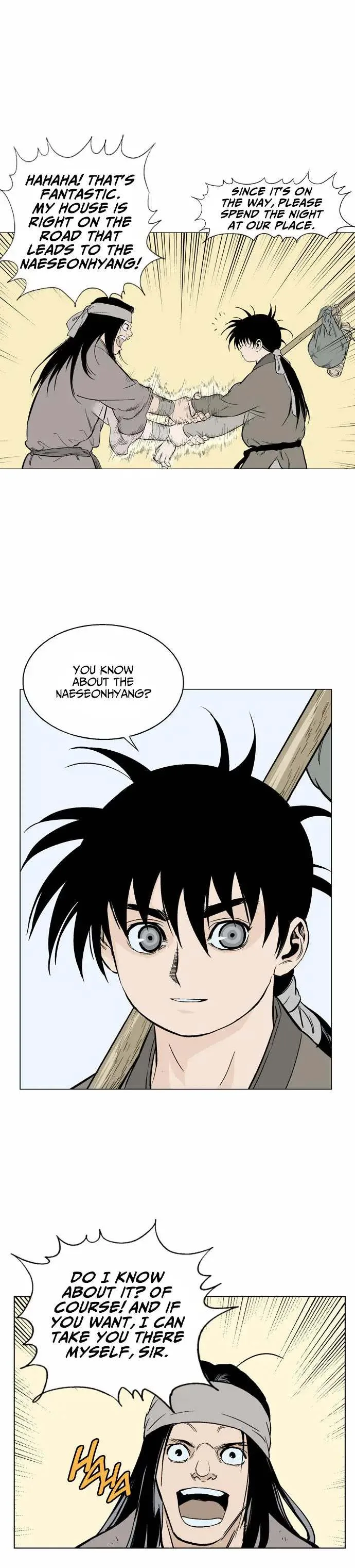 Gosu Chapter 59 page 45