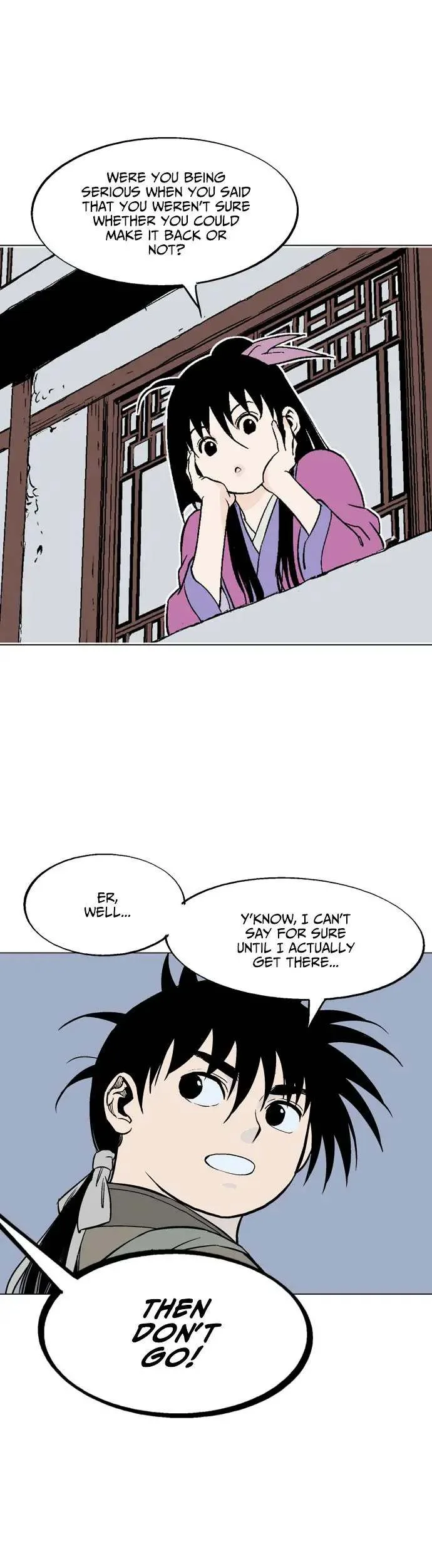 Gosu Chapter 58 page 31