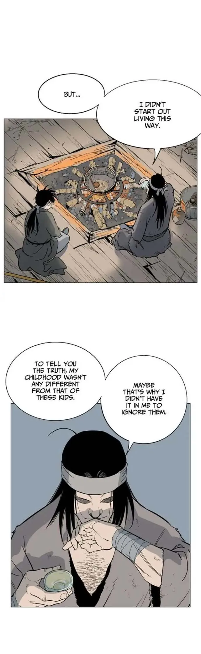 Gosu Chapter 60 page 19