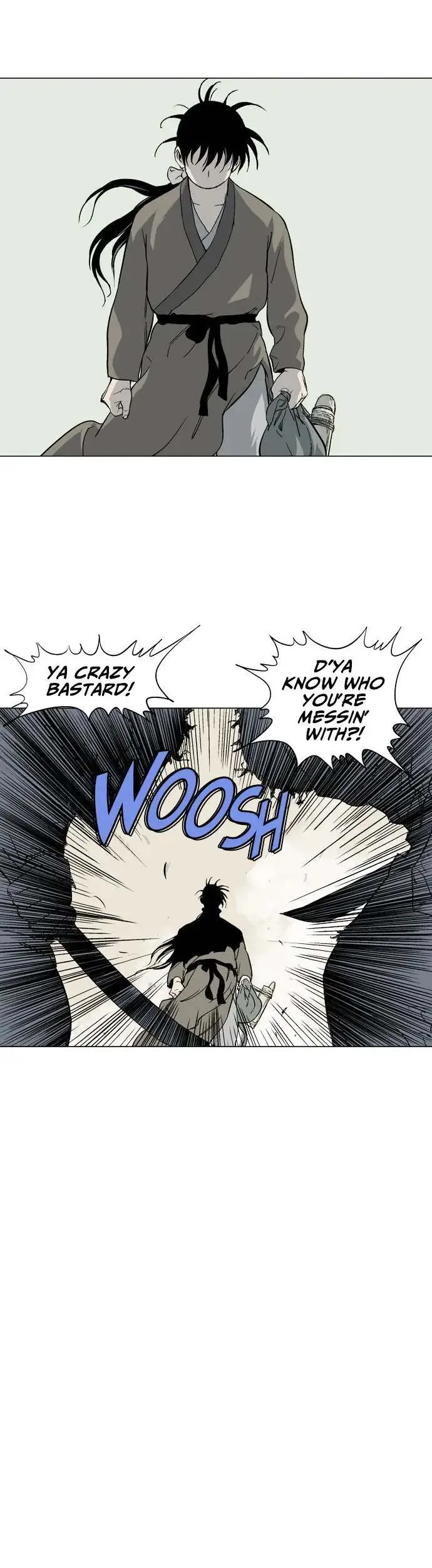 Gosu Chapter 59 page 40