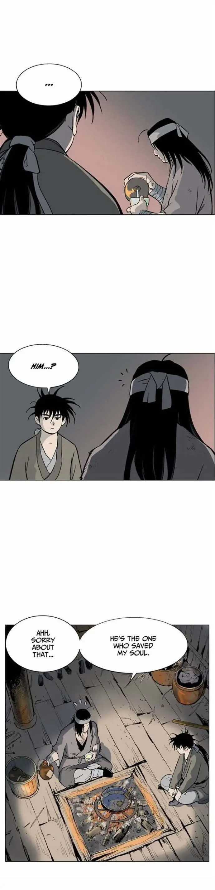 Gosu Chapter 60 page 23