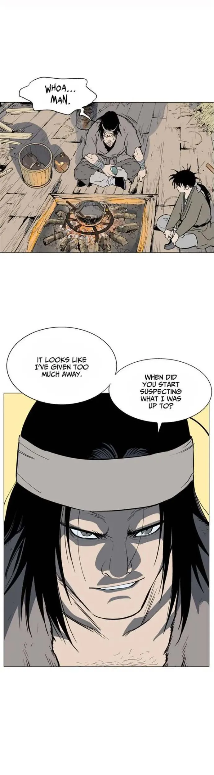 Gosu Chapter 60 page 31