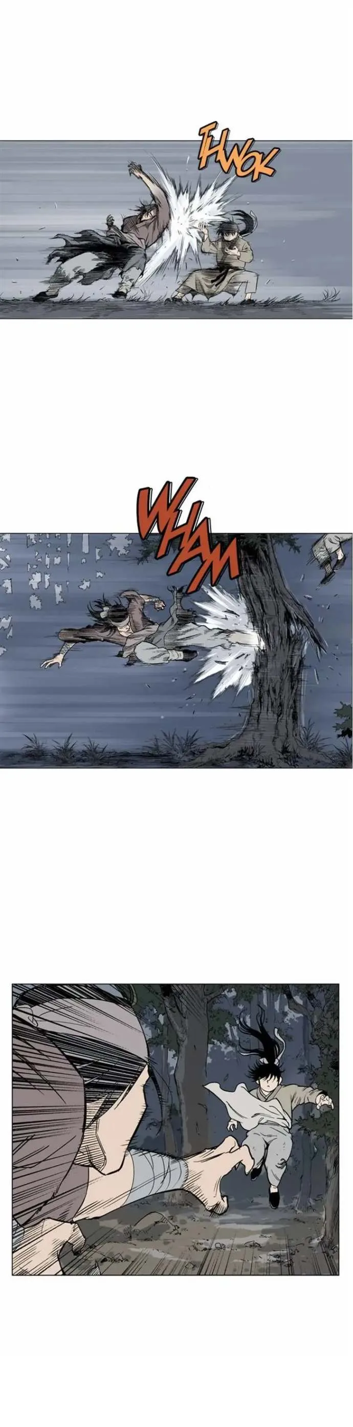 Gosu Chapter 62 page 9