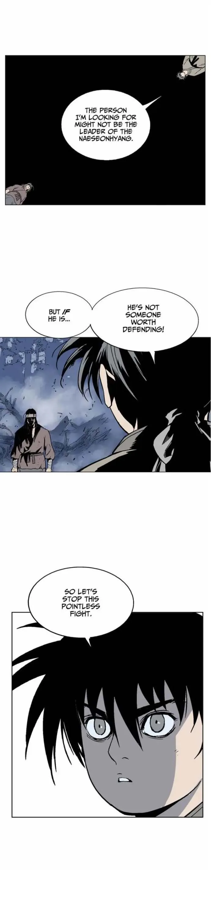 Gosu Chapter 62 page 19