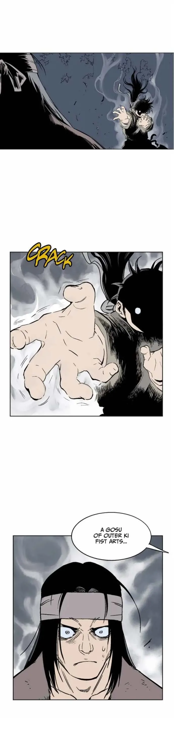 Gosu Chapter 62 page 17