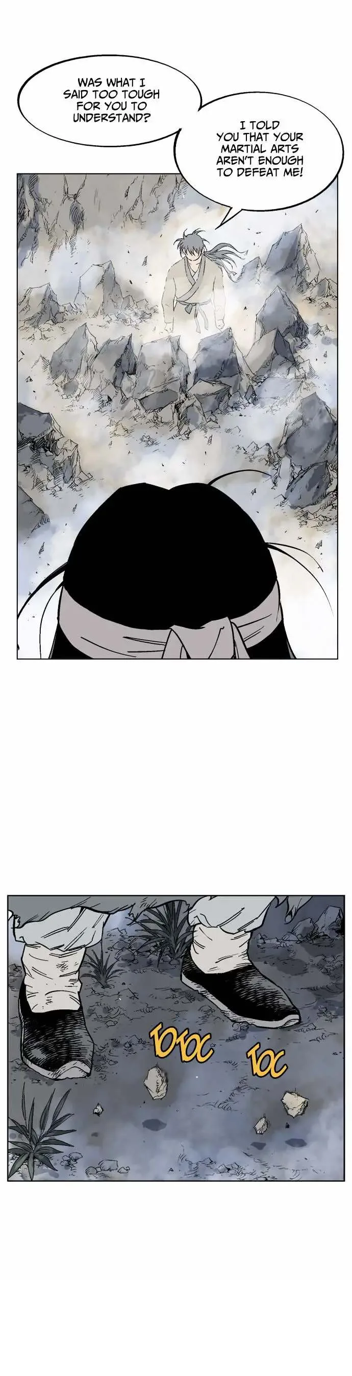 Gosu Chapter 63 page 10