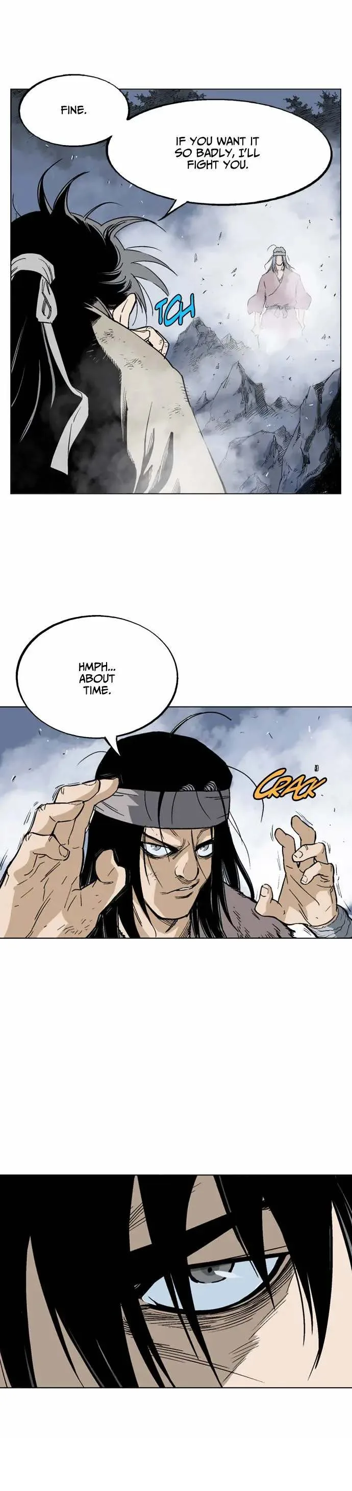 Gosu Chapter 63 page 9