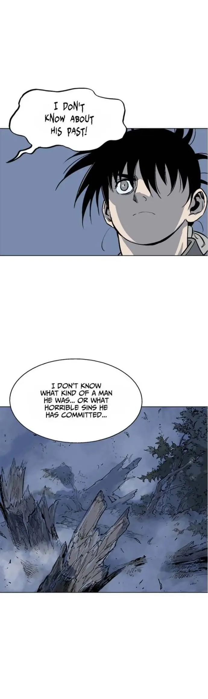 Gosu Chapter 62 page 21