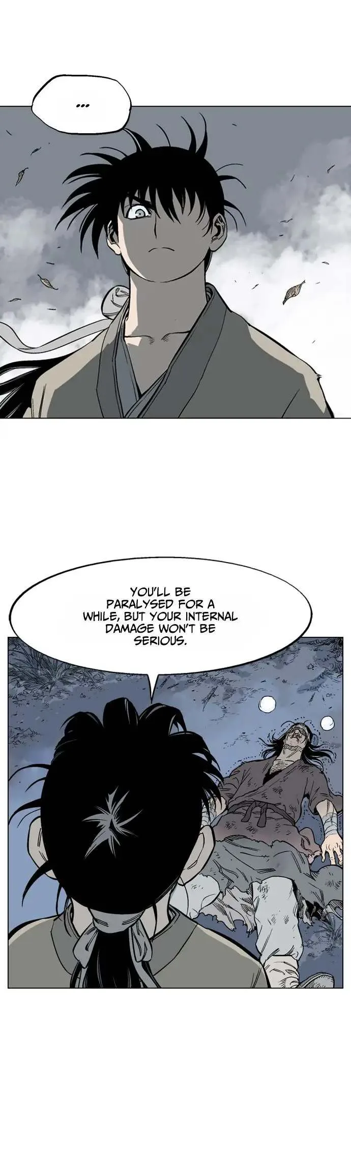 Gosu Chapter 63 page 20