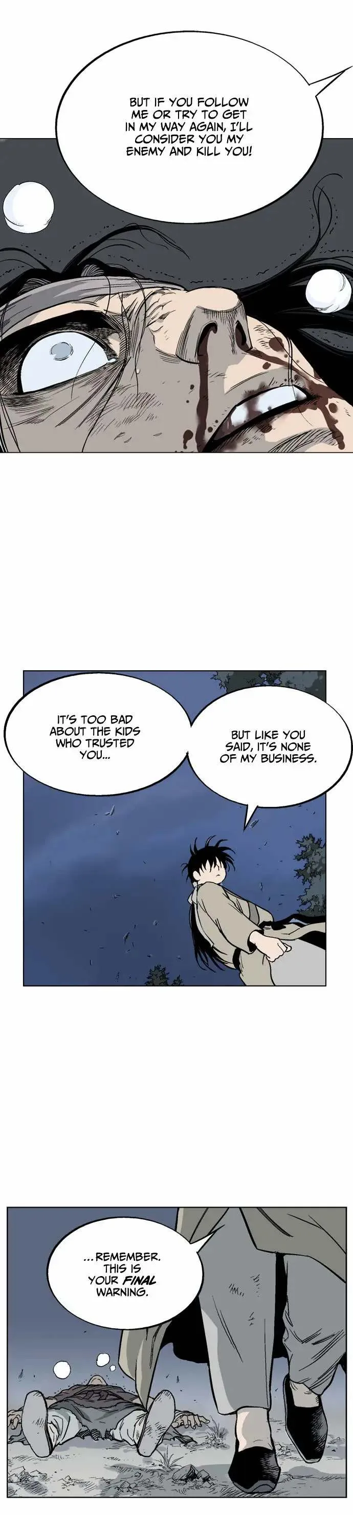 Gosu Chapter 63 page 21