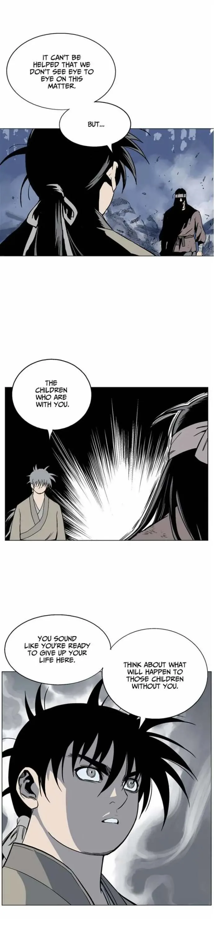 Gosu Chapter 62 page 23