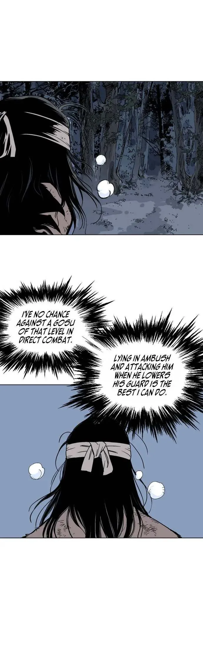 Gosu Chapter 63 page 27