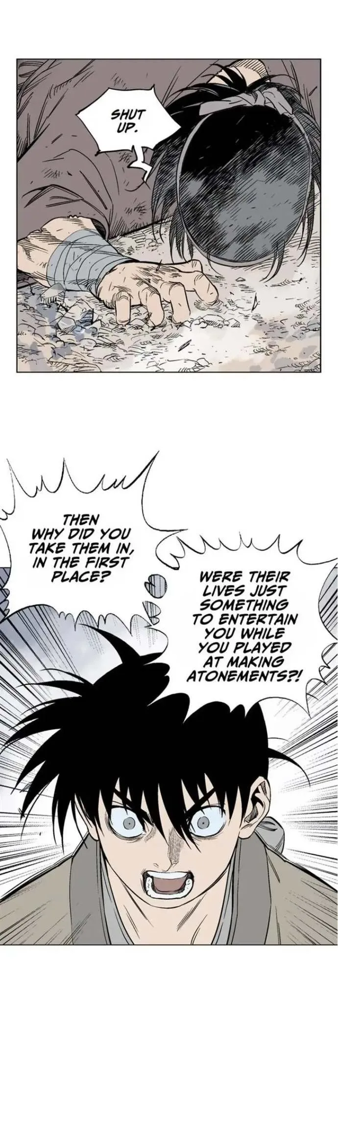 Gosu Chapter 62 page 31