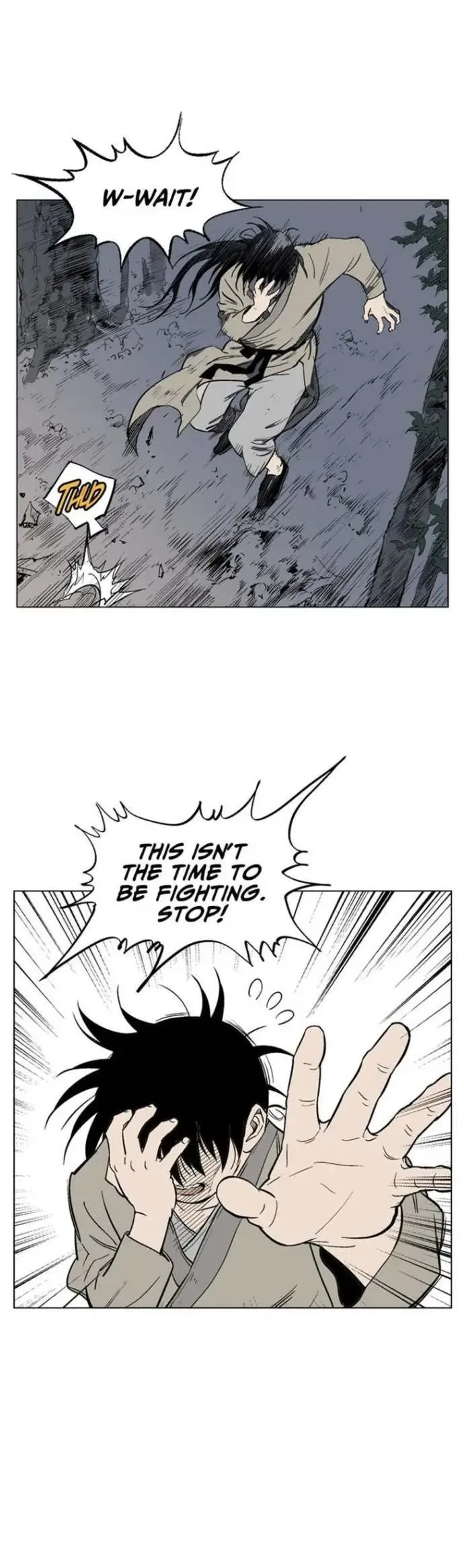 Gosu Chapter 62 page 36