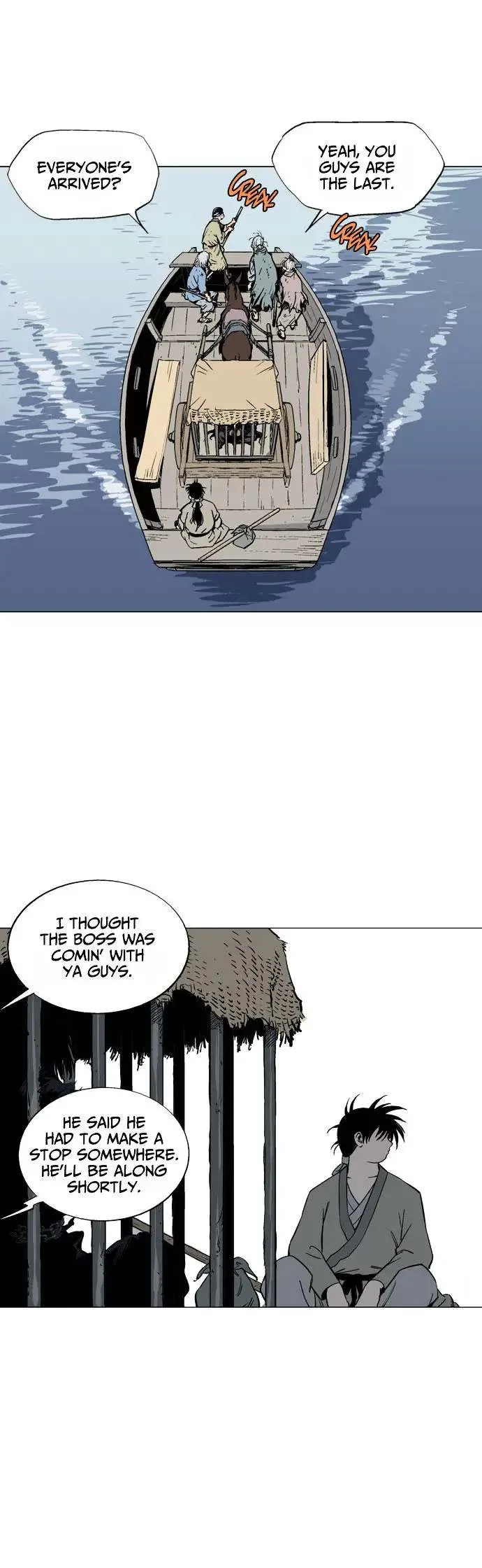 Gosu Chapter 65 page 16