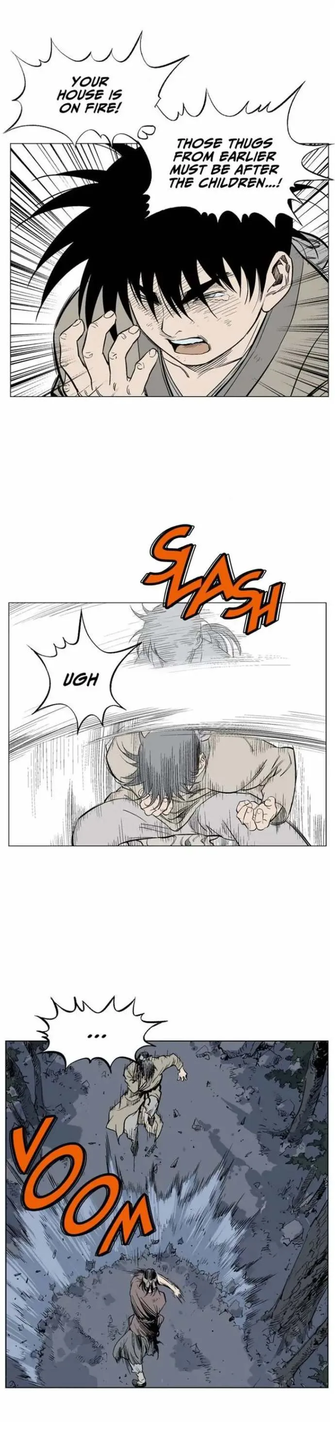 Gosu Chapter 62 page 37