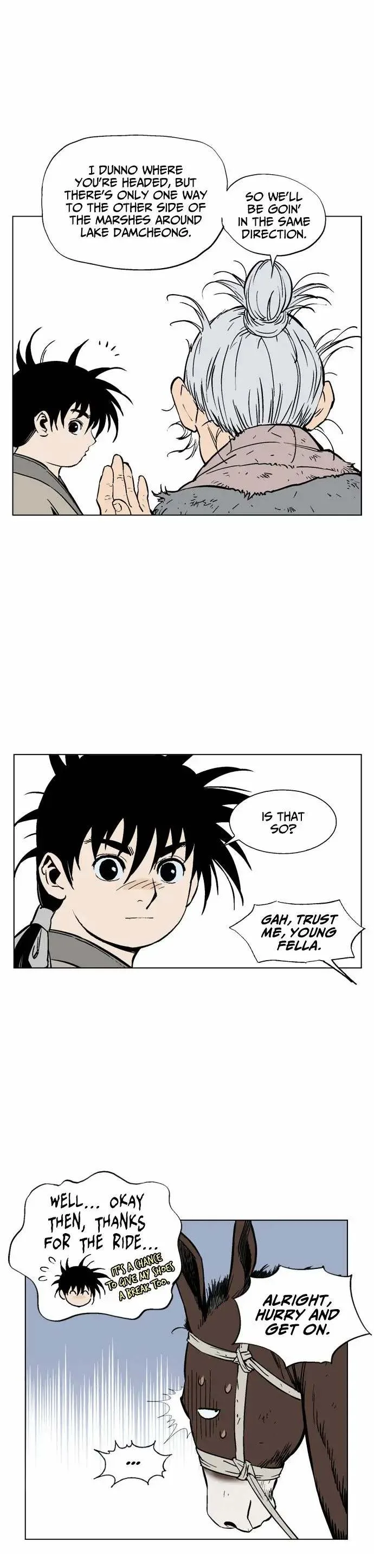 Gosu Chapter 65 page 13