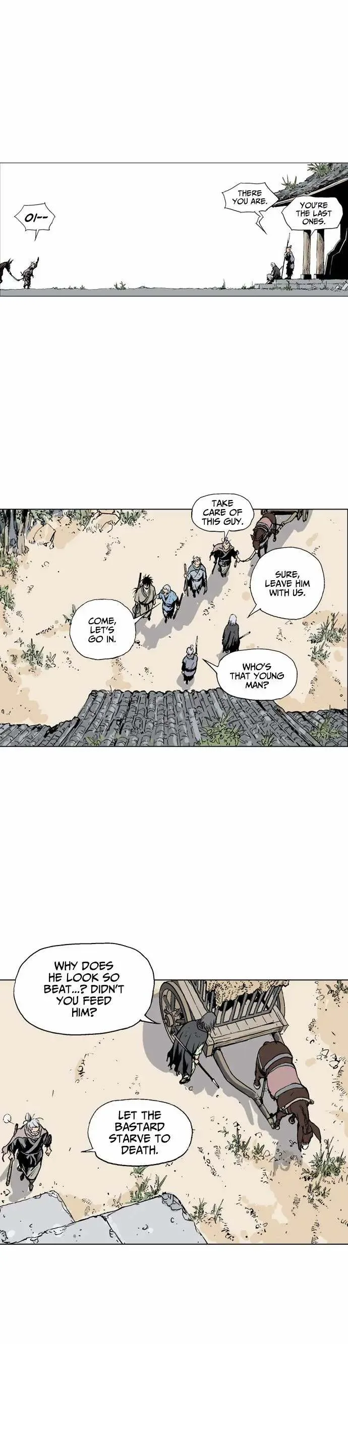 Gosu Chapter 65 page 23
