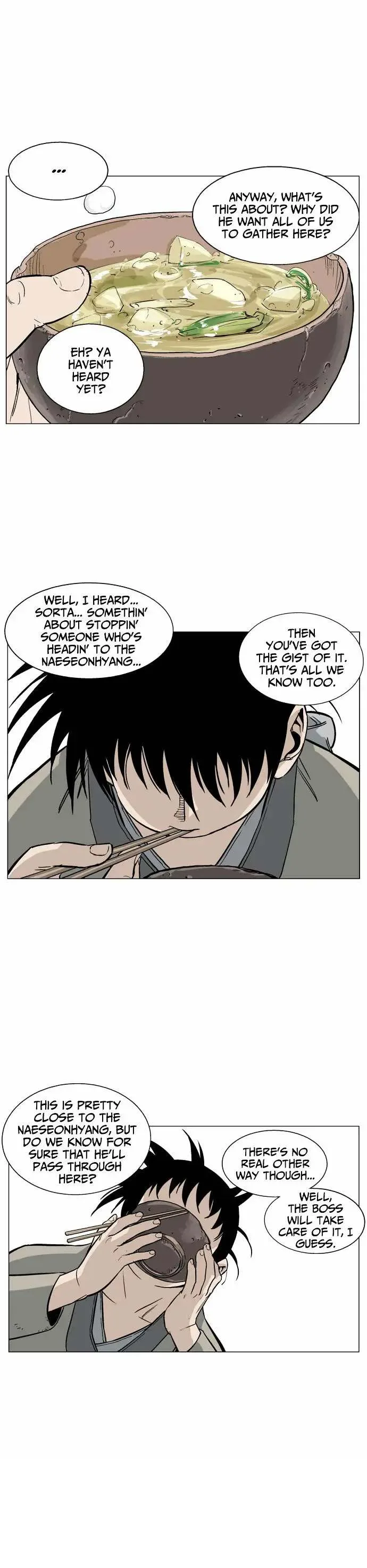 Gosu Chapter 65 page 32