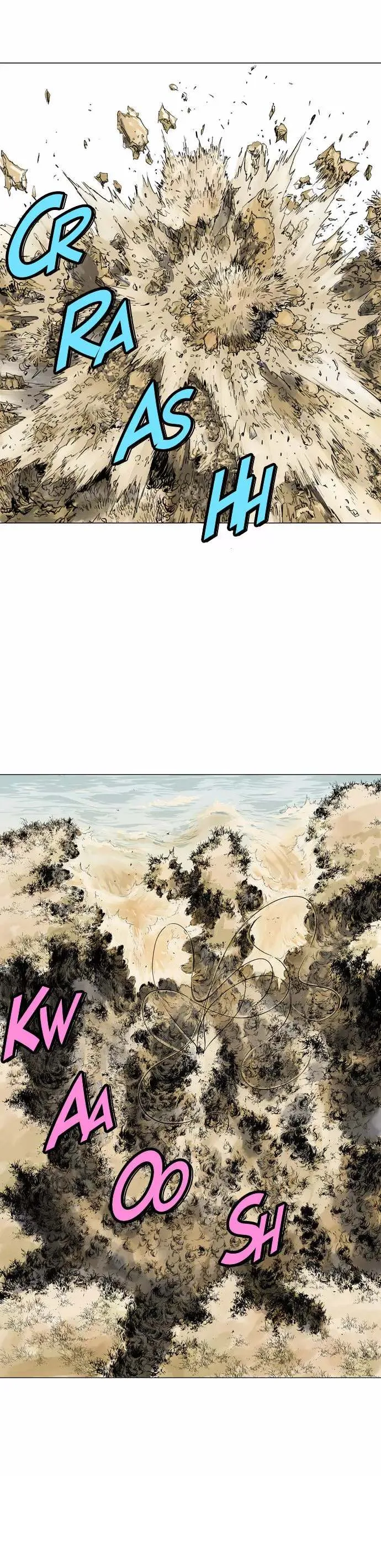 Gosu Chapter 67 page 16