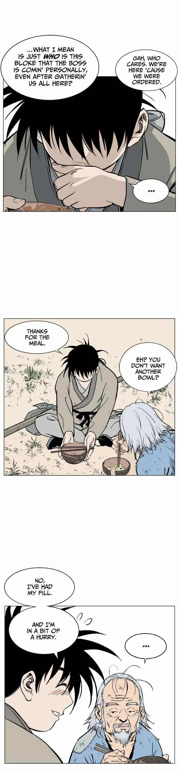Gosu Chapter 65 page 33