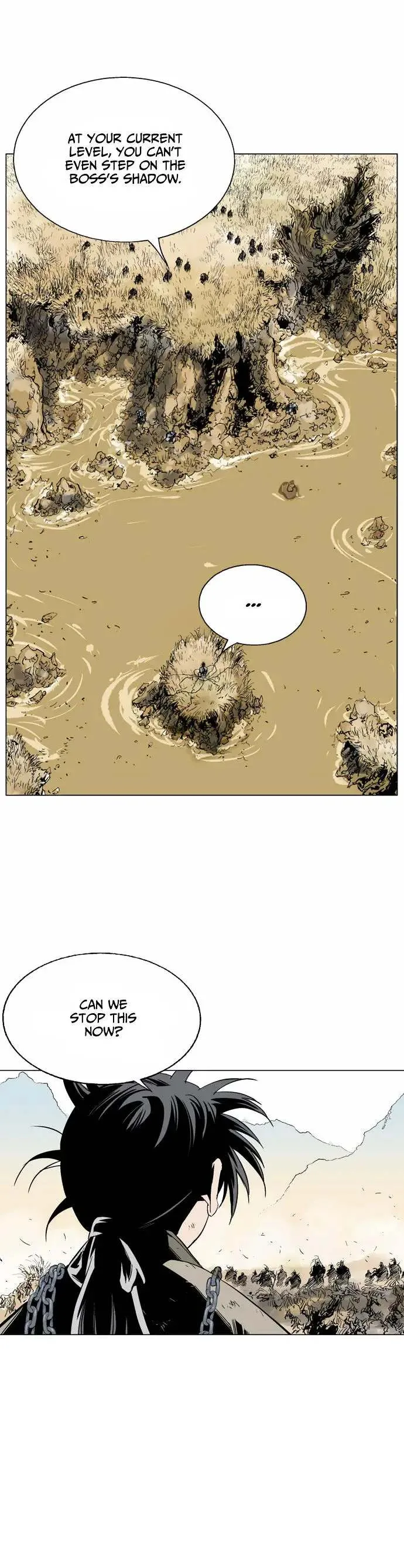 Gosu Chapter 67 page 25