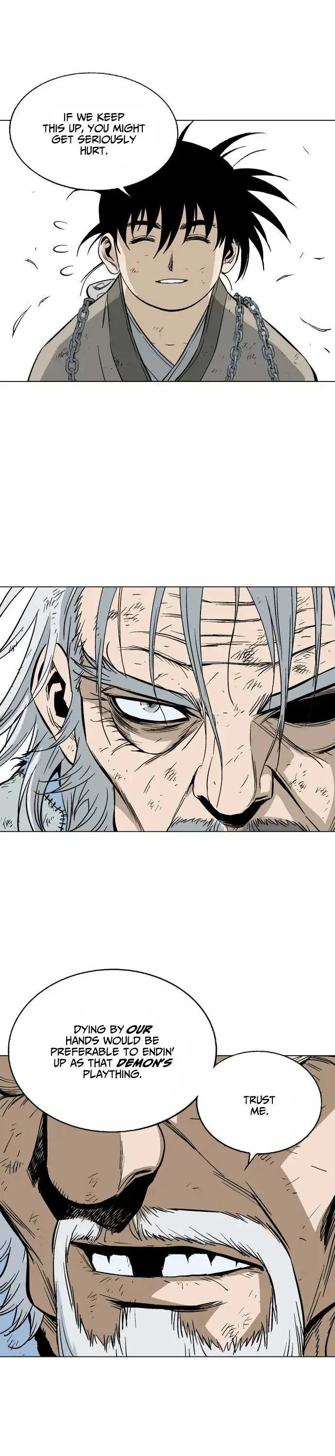 Gosu Chapter 67 page 26