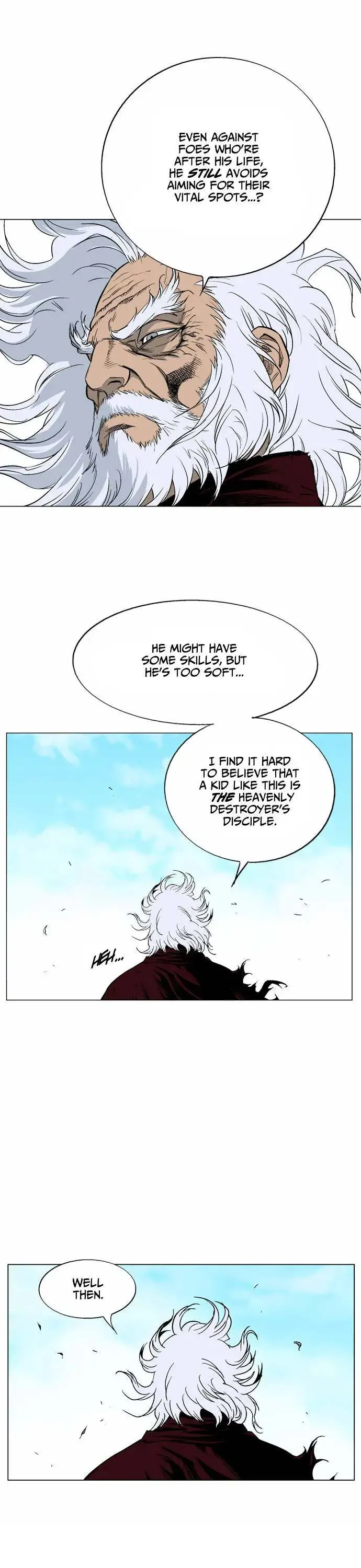 Gosu Chapter 66 page 19
