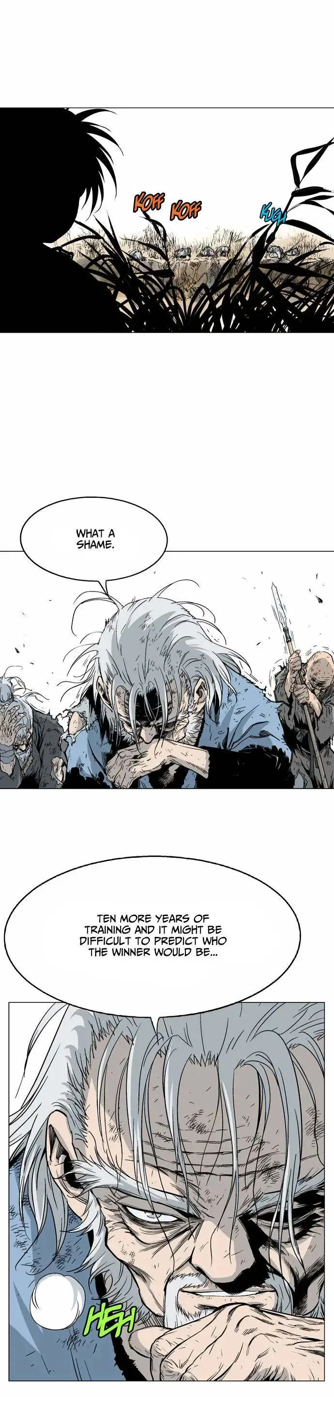 Gosu Chapter 67 page 23